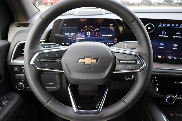 new 2025 Chevrolet Suburban car, priced at $81,095