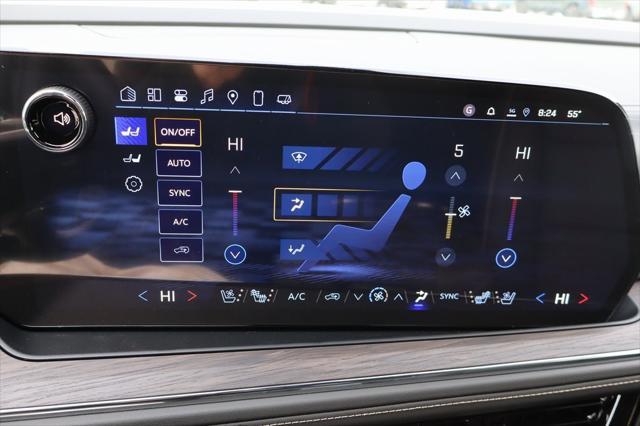 new 2025 Chevrolet Suburban car, priced at $81,095