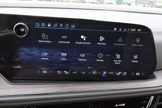 new 2025 Chevrolet Suburban car, priced at $81,095