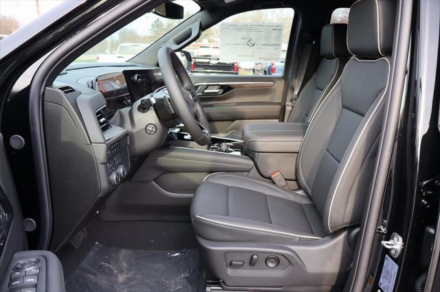 new 2025 Chevrolet Suburban car, priced at $81,095