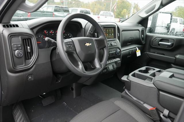 new 2025 Chevrolet Silverado 2500 car, priced at $53,105