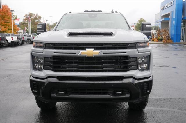 new 2025 Chevrolet Silverado 2500 car, priced at $53,105