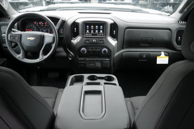 new 2025 Chevrolet Silverado 2500 car, priced at $53,105