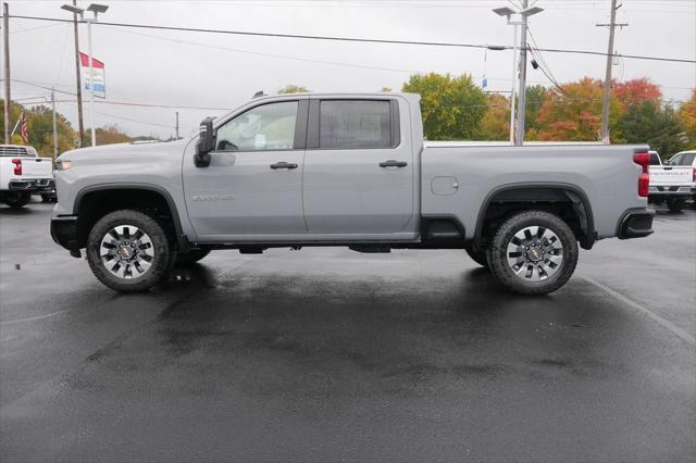 new 2025 Chevrolet Silverado 2500 car, priced at $53,105