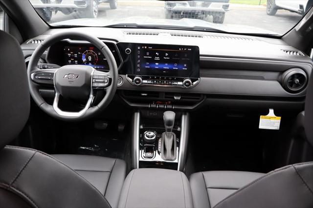 new 2025 Chevrolet Colorado car, priced at $43,829