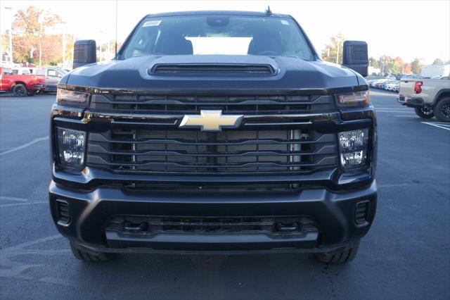 new 2025 Chevrolet Silverado 2500 car, priced at $55,524