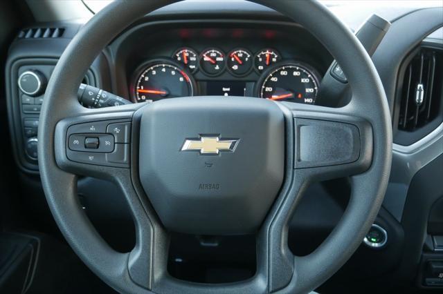 new 2025 Chevrolet Silverado 2500 car, priced at $55,524