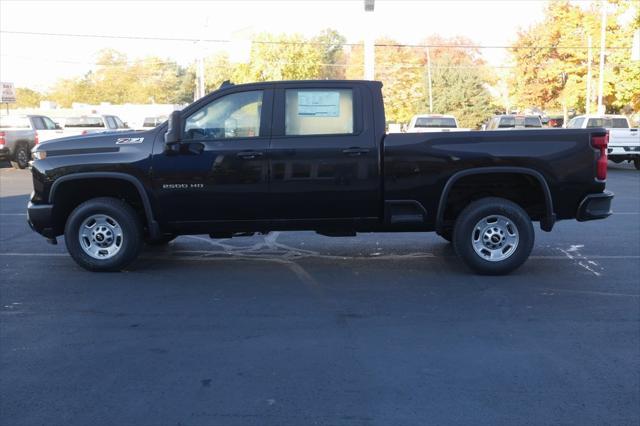 new 2025 Chevrolet Silverado 2500 car, priced at $55,524