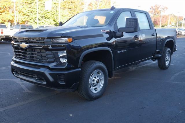 new 2025 Chevrolet Silverado 2500 car, priced at $55,524