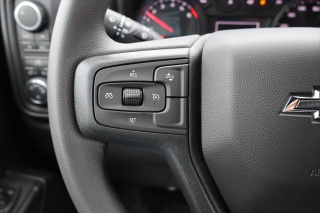 new 2025 Chevrolet Silverado 1500 car, priced at $43,248