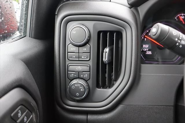 new 2025 Chevrolet Silverado 1500 car, priced at $43,248