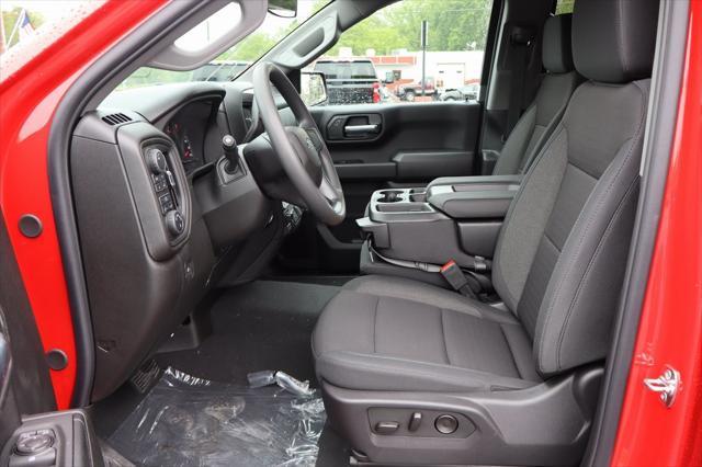 new 2025 Chevrolet Silverado 1500 car, priced at $43,248