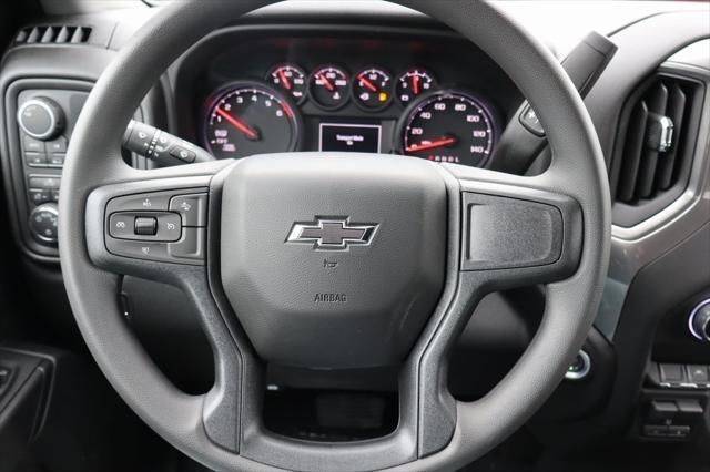 new 2025 Chevrolet Silverado 1500 car, priced at $43,248