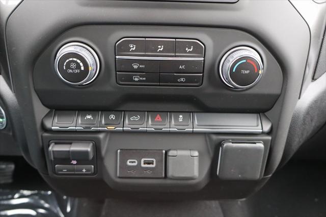 new 2025 Chevrolet Silverado 1500 car, priced at $43,248