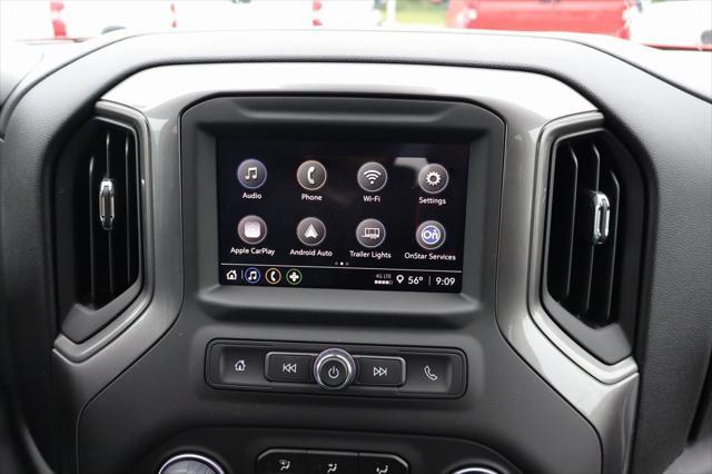 new 2025 Chevrolet Silverado 1500 car, priced at $43,248