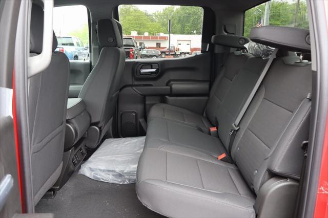 new 2025 Chevrolet Silverado 1500 car, priced at $43,248