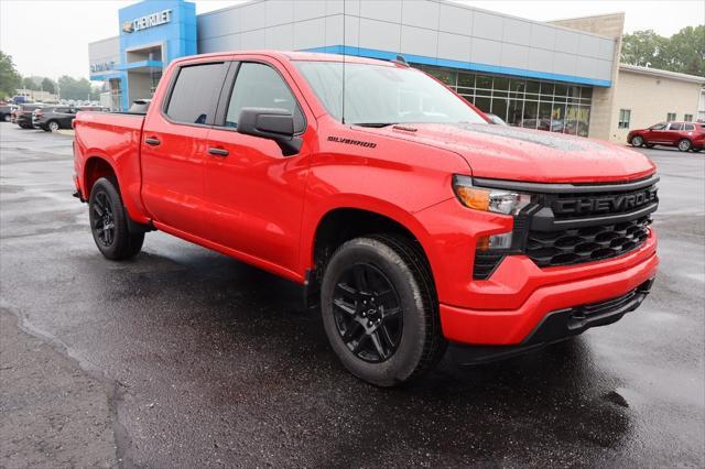 new 2025 Chevrolet Silverado 1500 car, priced at $43,248