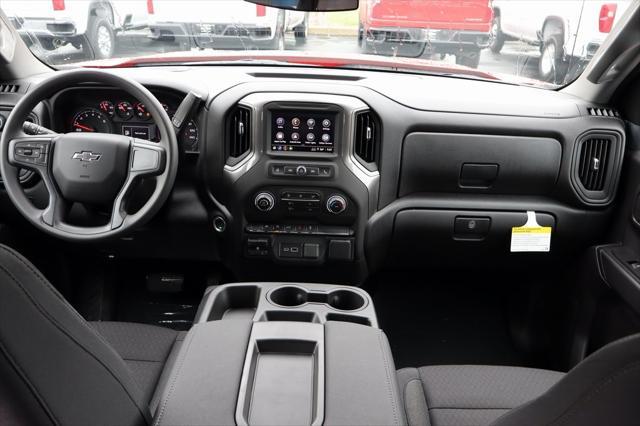 new 2025 Chevrolet Silverado 1500 car, priced at $43,248