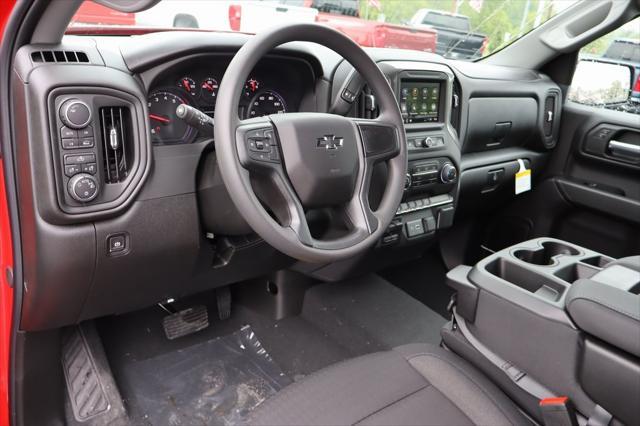 new 2025 Chevrolet Silverado 1500 car, priced at $43,248
