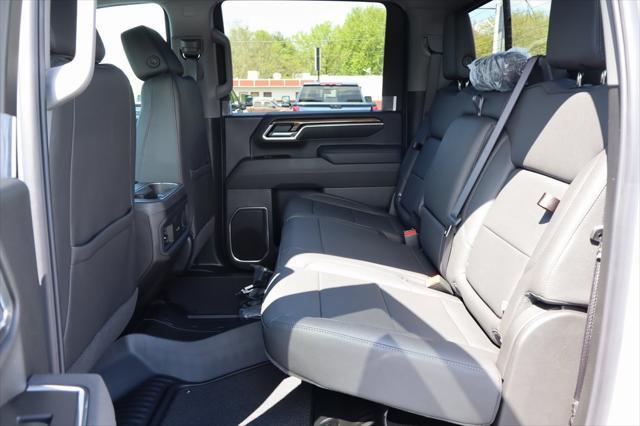 new 2025 Chevrolet Silverado 3500 car, priced at $73,572