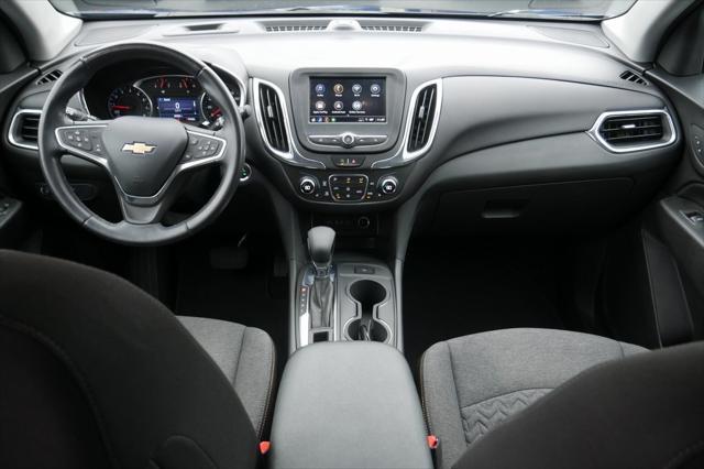 used 2022 Chevrolet Equinox car, priced at $23,900