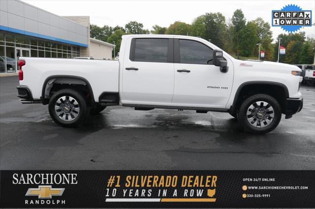 used 2024 Chevrolet Silverado 2500 car, priced at $51,900