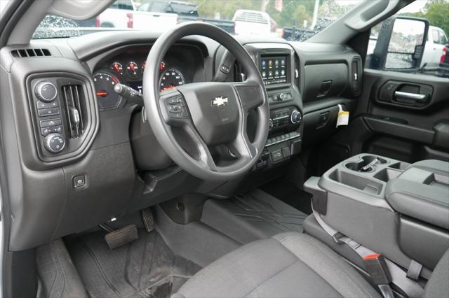 used 2024 Chevrolet Silverado 2500 car, priced at $52,000