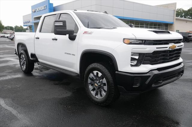 used 2024 Chevrolet Silverado 2500 car, priced at $52,000