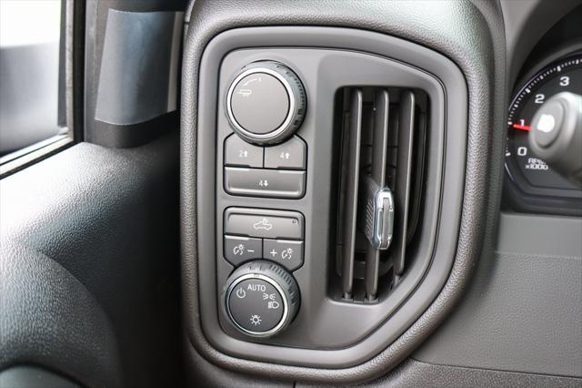 new 2025 Chevrolet Silverado 2500 car, priced at $56,473