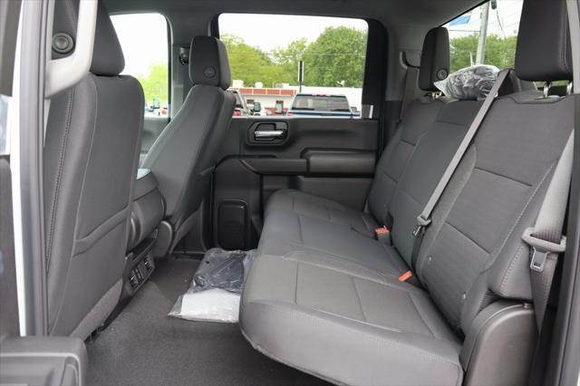 new 2025 Chevrolet Silverado 2500 car, priced at $56,473