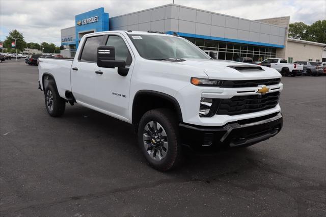 new 2025 Chevrolet Silverado 2500 car, priced at $56,473