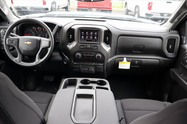 new 2025 Chevrolet Silverado 2500 car, priced at $56,473
