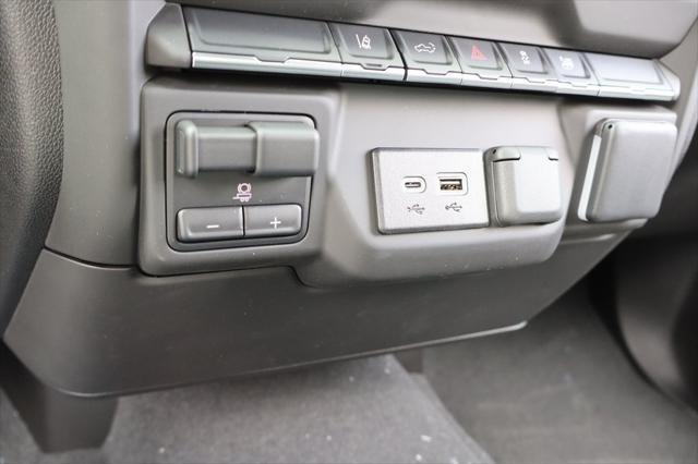 new 2025 Chevrolet Silverado 2500 car, priced at $56,473