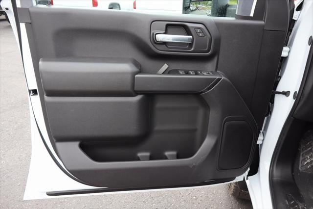 new 2025 Chevrolet Silverado 2500 car, priced at $56,473