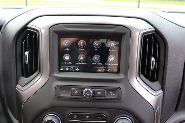 new 2025 Chevrolet Silverado 2500 car, priced at $56,473