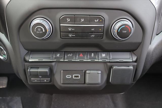 new 2025 Chevrolet Silverado 2500 car, priced at $56,473