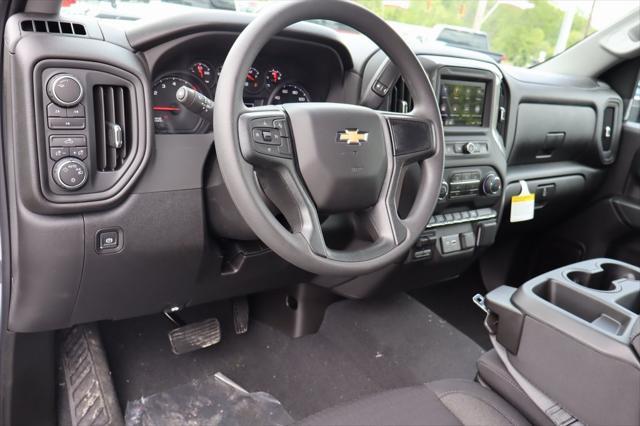 new 2025 Chevrolet Silverado 2500 car, priced at $56,473