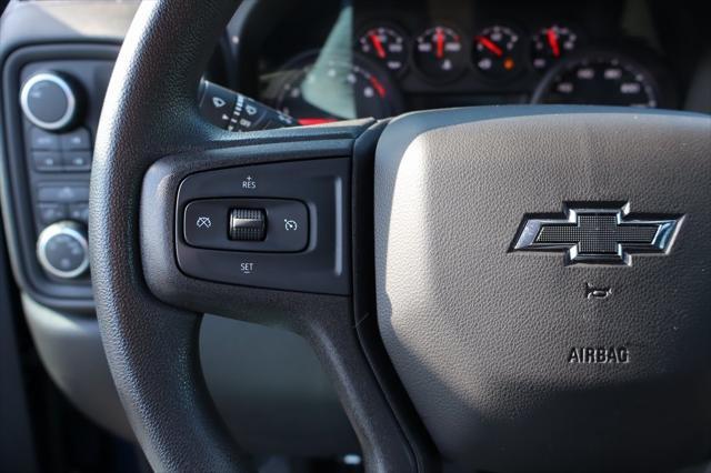 used 2021 Chevrolet Silverado 1500 car, priced at $36,500