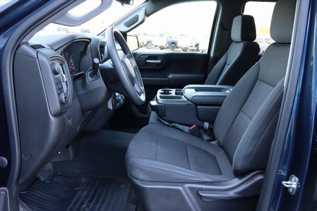 used 2021 Chevrolet Silverado 1500 car, priced at $36,500