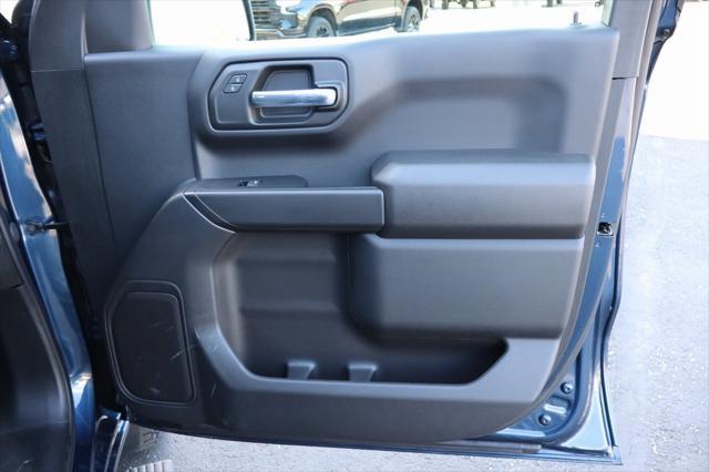 used 2021 Chevrolet Silverado 1500 car, priced at $36,500
