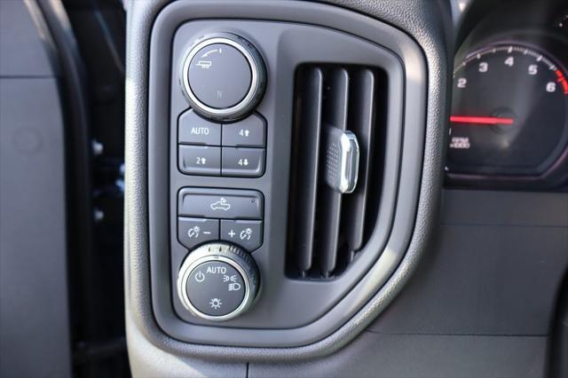 used 2021 Chevrolet Silverado 1500 car, priced at $36,500