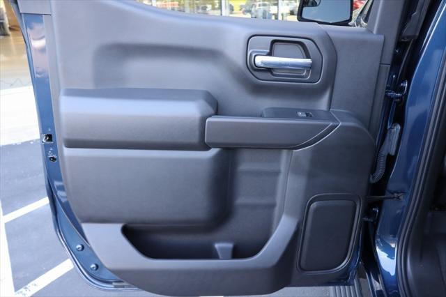 used 2021 Chevrolet Silverado 1500 car, priced at $36,500