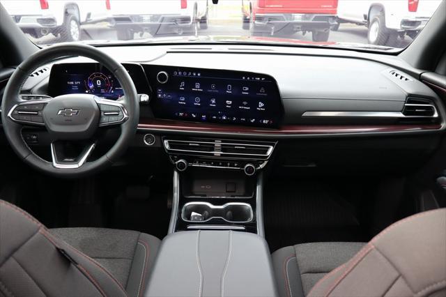 used 2024 Chevrolet Traverse car, priced at $47,900
