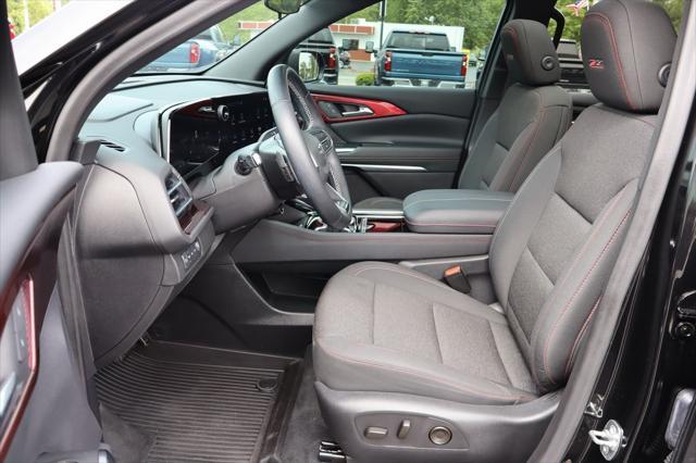 used 2024 Chevrolet Traverse car, priced at $47,900