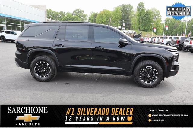 used 2024 Chevrolet Traverse car, priced at $47,900