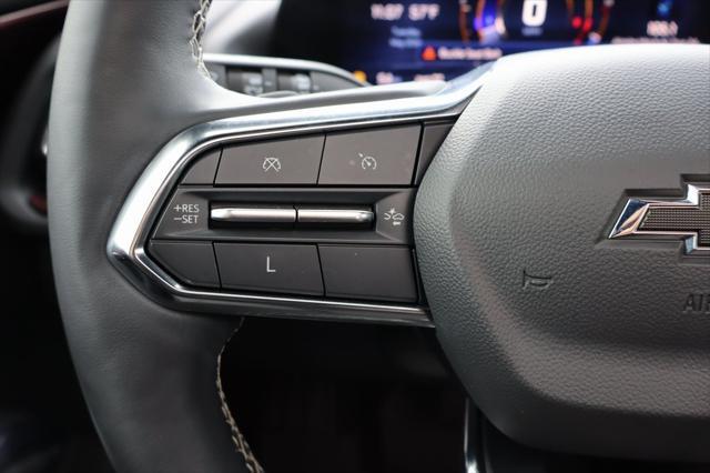 used 2024 Chevrolet Traverse car, priced at $47,900