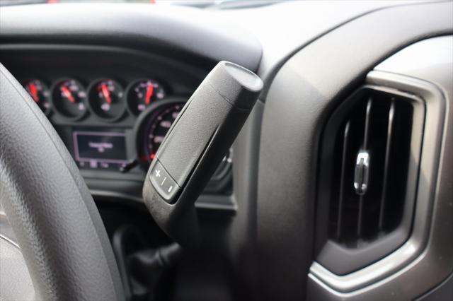 new 2025 Chevrolet Silverado 2500 car, priced at $64,291