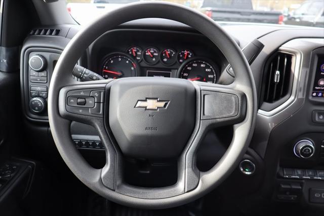 new 2025 Chevrolet Silverado 2500 car, priced at $64,291