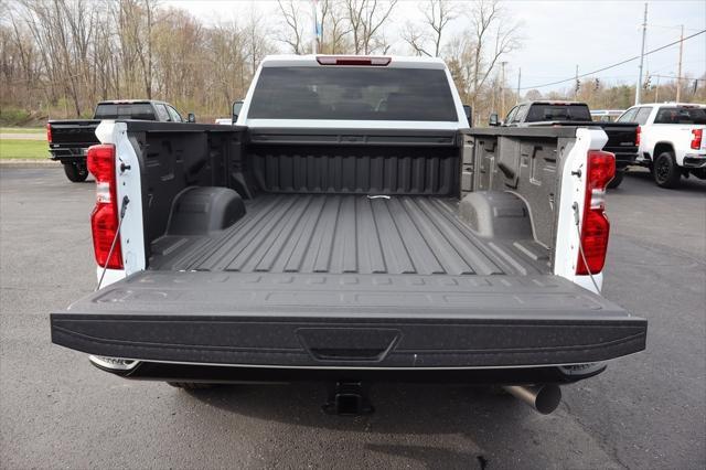 new 2025 Chevrolet Silverado 2500 car, priced at $64,291