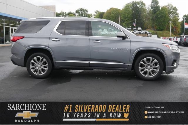 used 2018 Chevrolet Traverse car, priced at $15,900